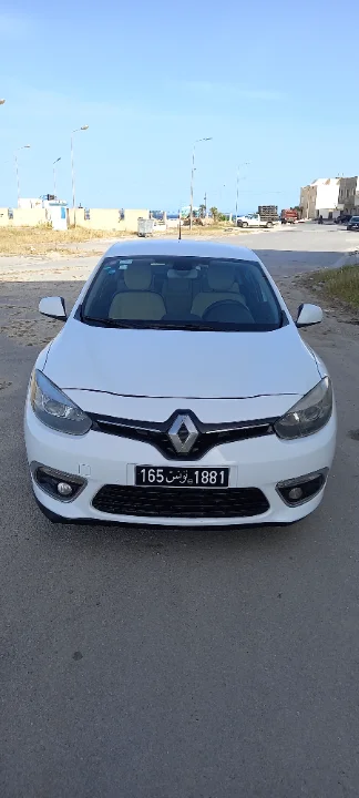Renault Fluence 2014
