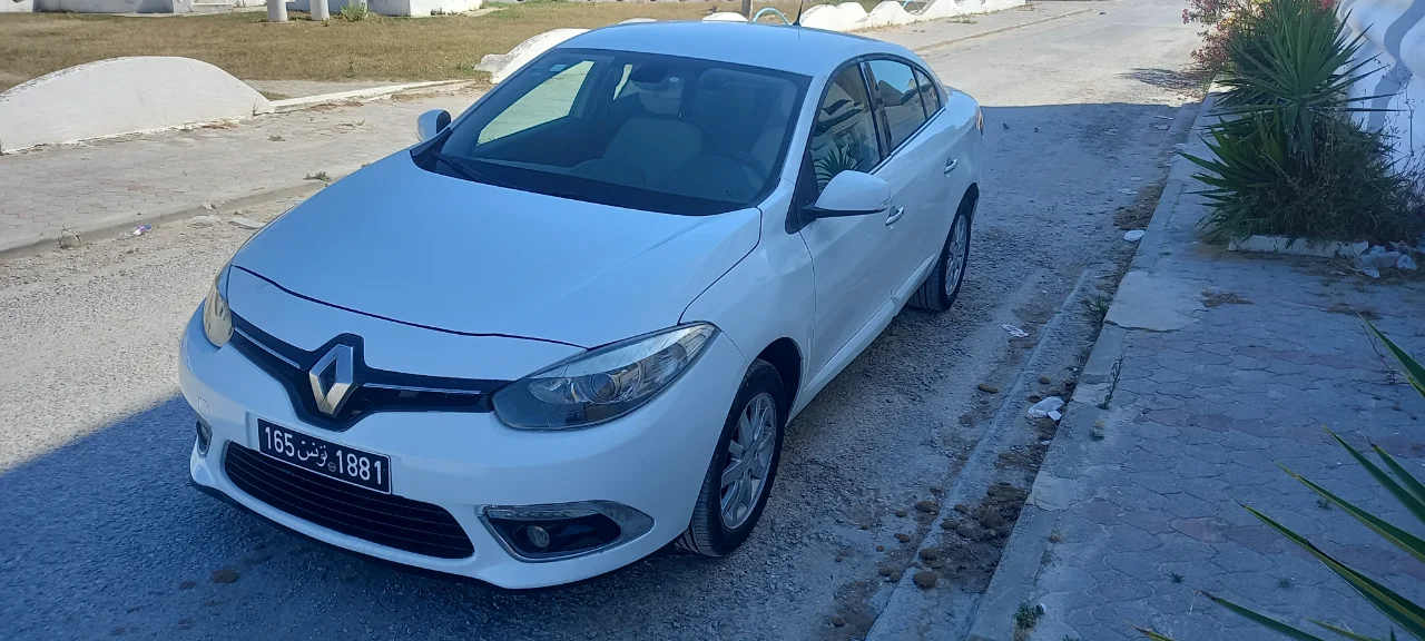 Renault Fluence - Photo 8