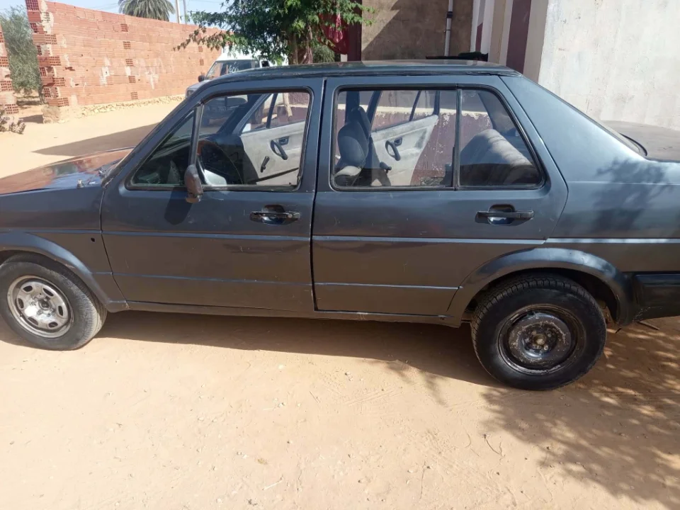 Volkswagen Jetta 1995