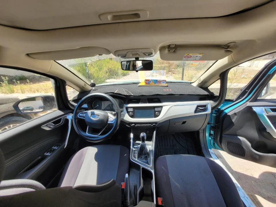 Geely GK-GS - Photo 2