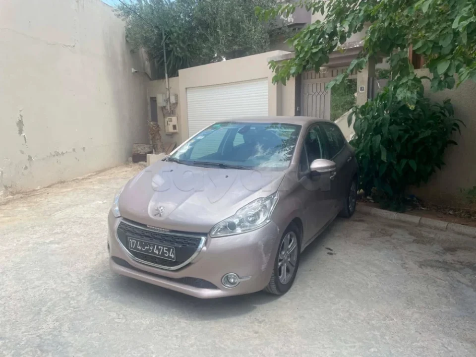 Peugeot 208 - Photo 3