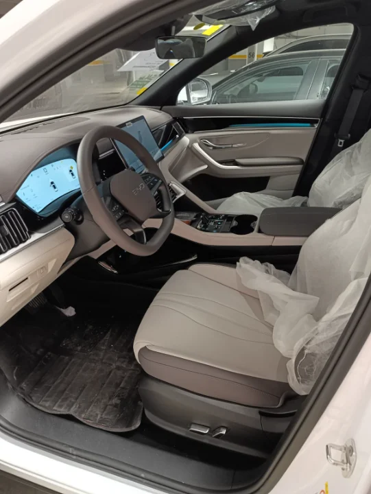 BYD F3 - Photo 9