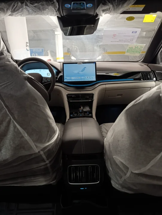 BYD F3 - Photo 5