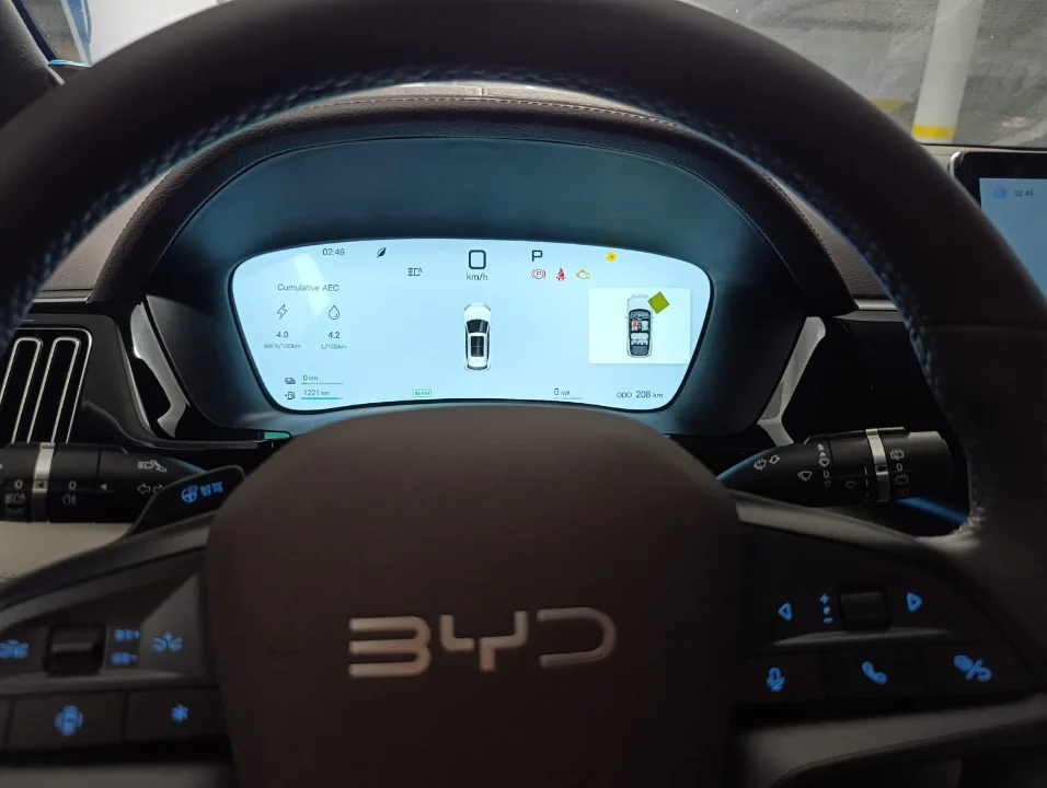 BYD F3 - Photo 4