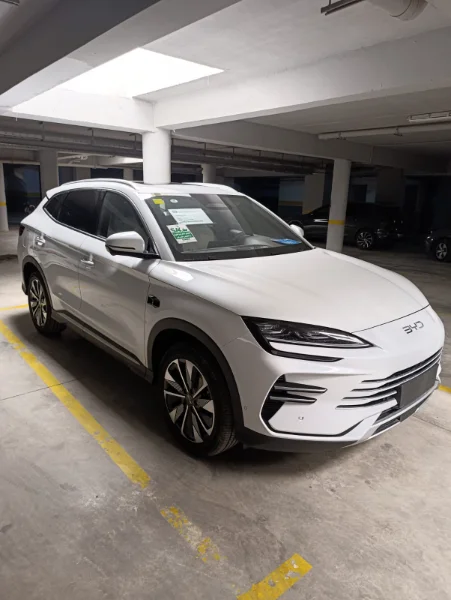 BYD SONG PLUS DM-i Premium 2026- Neuve