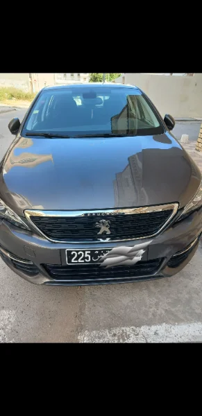 Peugeot 308 2021 Essence