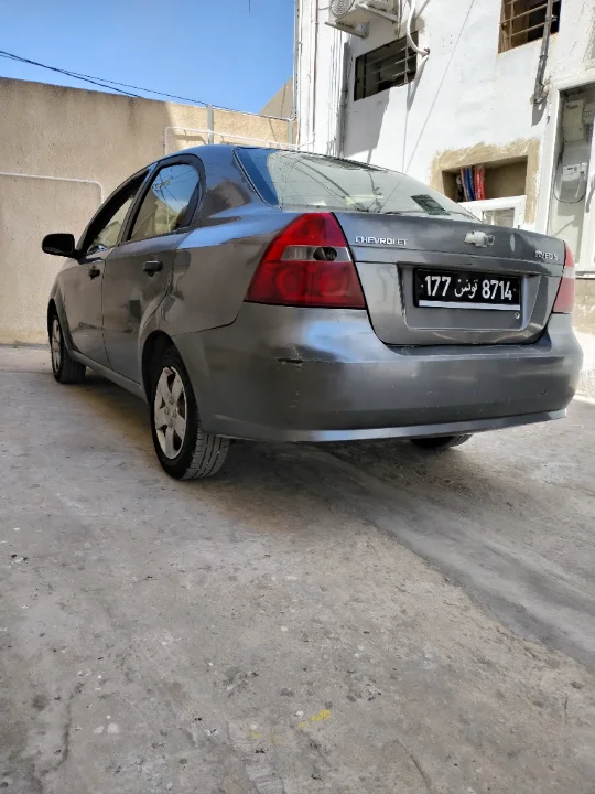 Chevrolet AVEO - Photo 10