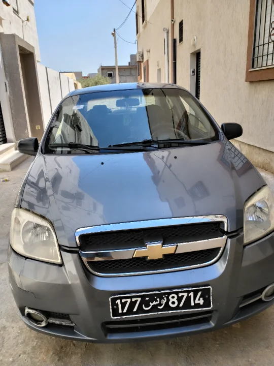 Chevrolet AVEO - Photo 9