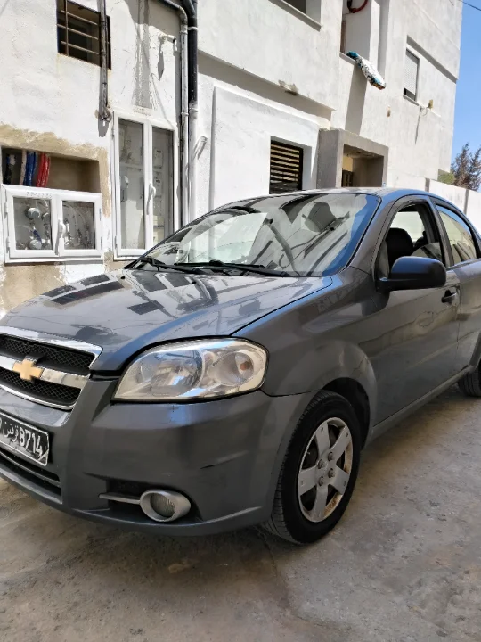 Chevrolet AVEO 2014