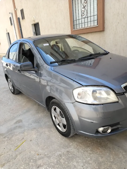 Chevrolet AVEO - Photo 8