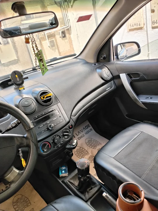 Chevrolet AVEO - Photo 6