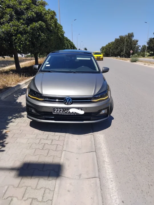 Volkswagen Polo 2021