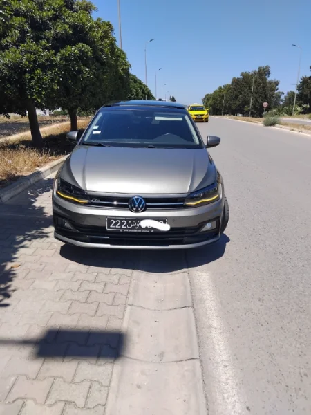 Volkswagen Polo 2021 Essence