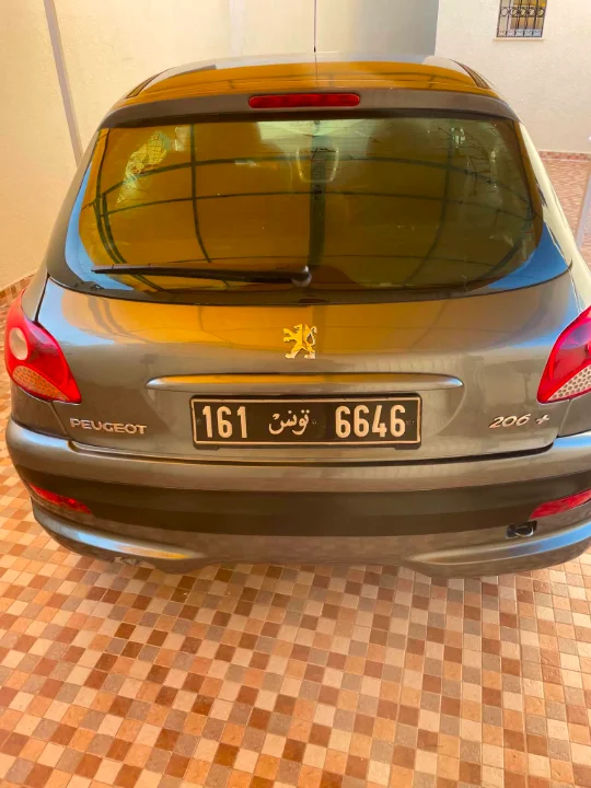 Peugeot Autres - Photo 10
