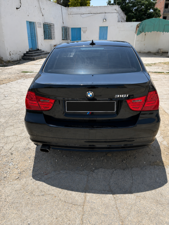 Bmw 316 - Photo 8
