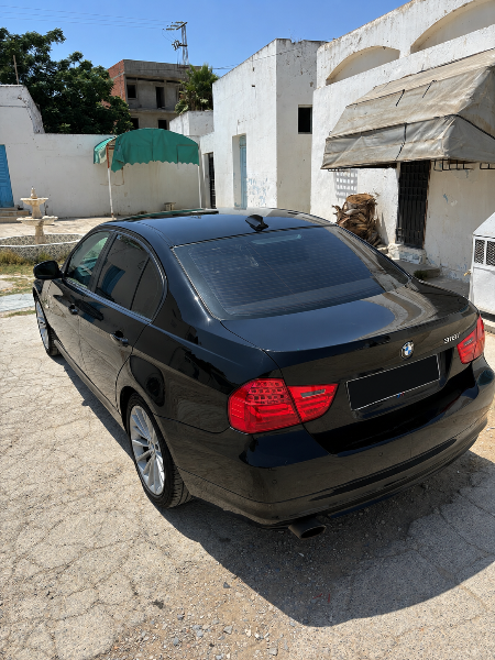 Bmw 316 2009 Essence