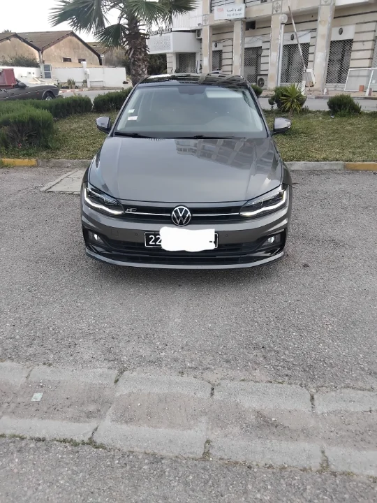 Volkswagen Polo 2021
