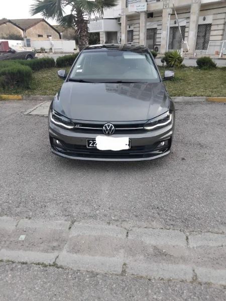 Volkswagen Polo - Volkswagen Polo 2021 Essence