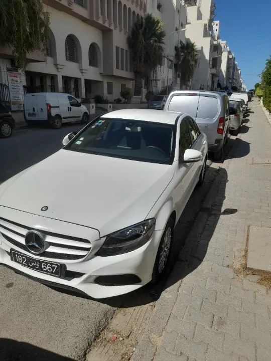 Mercedes Classe C 2015