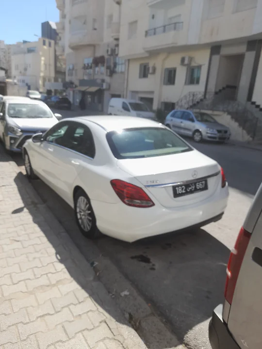 Mercedes Classe C - Photo 5