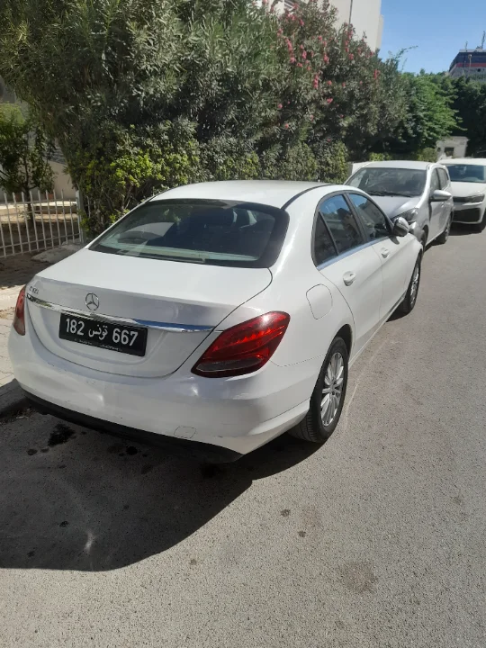 Mercedes Classe C - Photo 4
