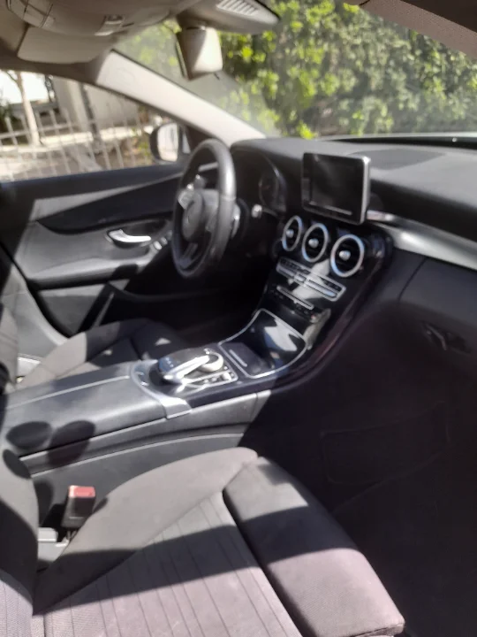 Mercedes Classe C - Photo 3