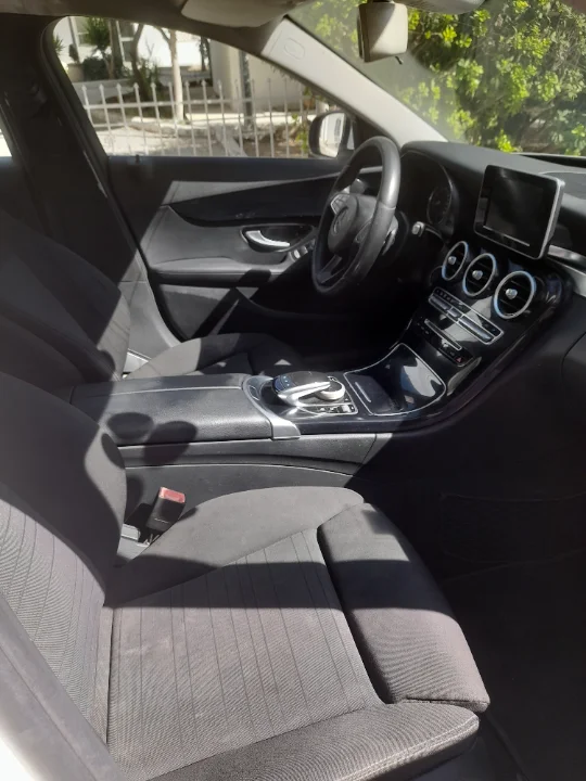 Mercedes Classe C - Photo 2
