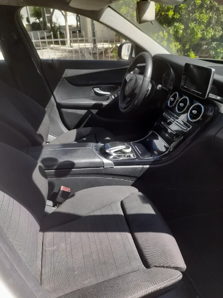 Mercedes Classe C - Photo 6