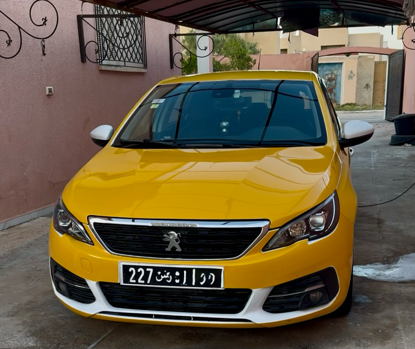 Peugeot 308 2021
