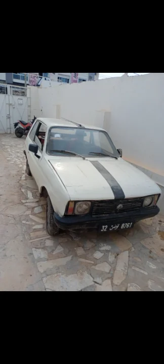 Citroen LNA 1990