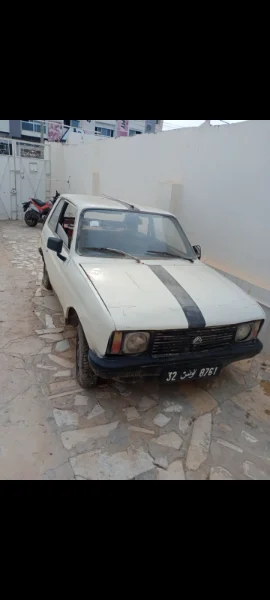 Citroen lna 1985 Essence