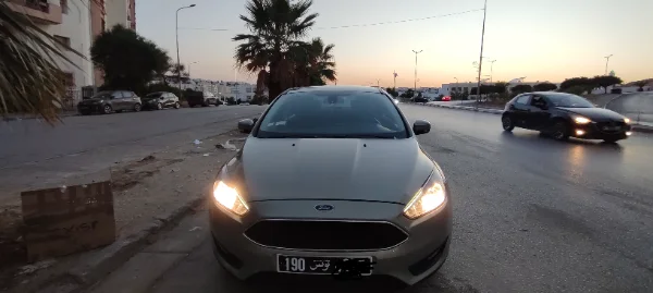 Ford Focus 2016 Essence