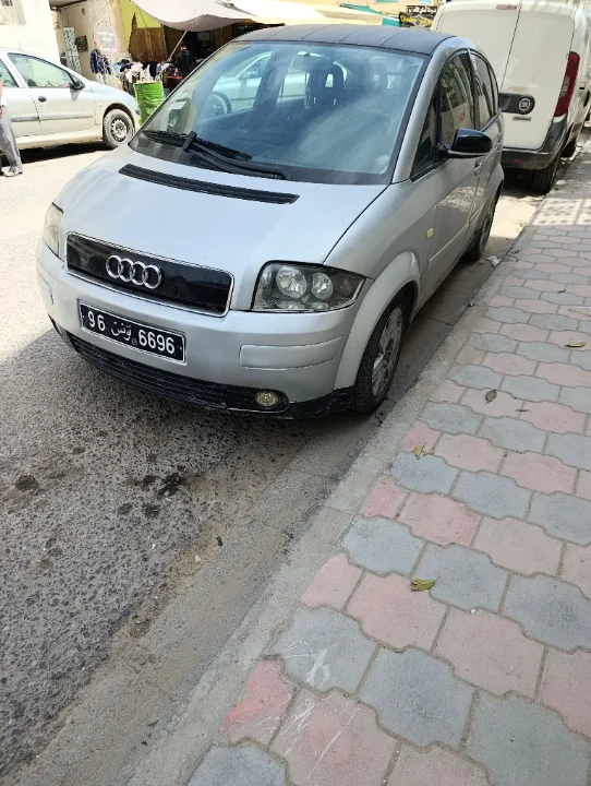 Audi A2 2000