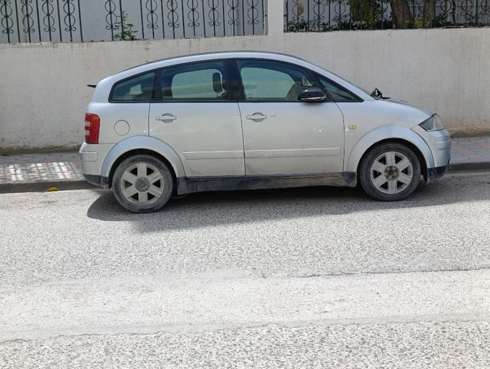 Audi A2 - Photo 3