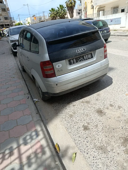 Audi A2 - Photo 2