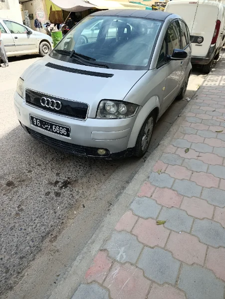 Audi A2 2000 Essence