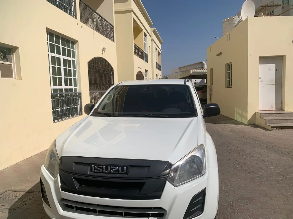Isuzu D MAX 2021