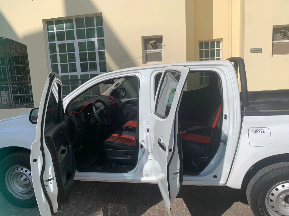 Isuzu D MAX - Photo 7