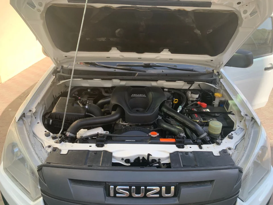 Isuzu D MAX - Photo 6