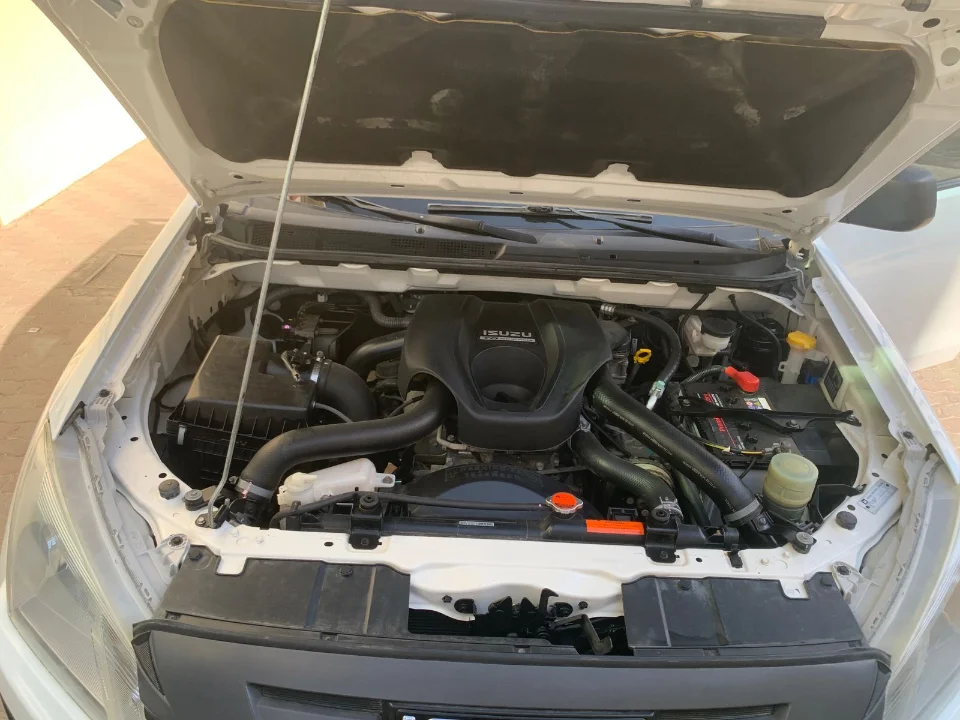 Isuzu D MAX - Photo 5