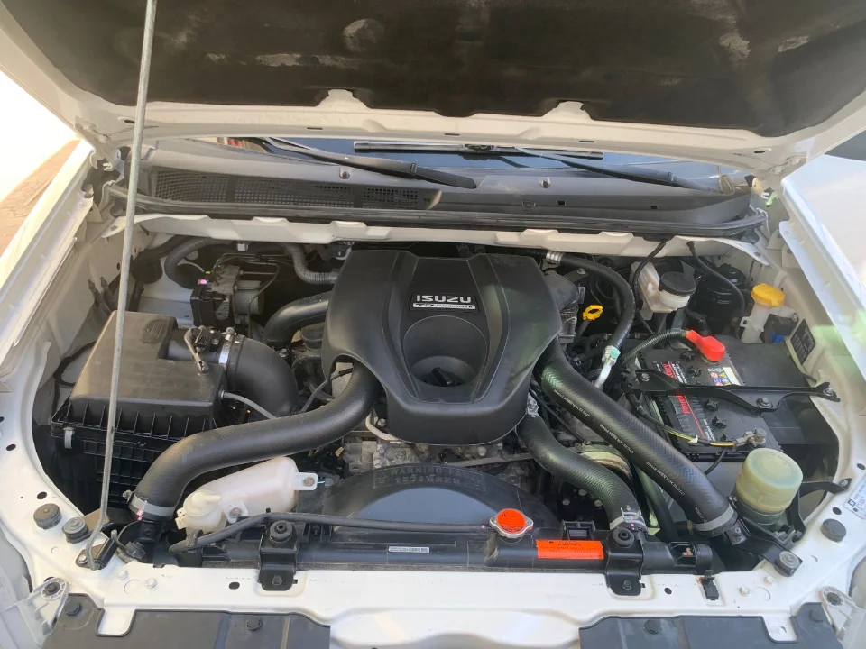 Isuzu D MAX - Photo 4