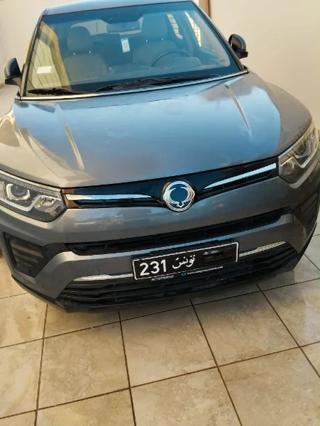 Ssangyong Tivoli 2022 Essence