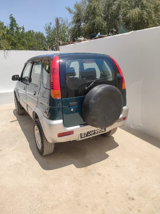 Daihatsu TERIOS - Photo 6