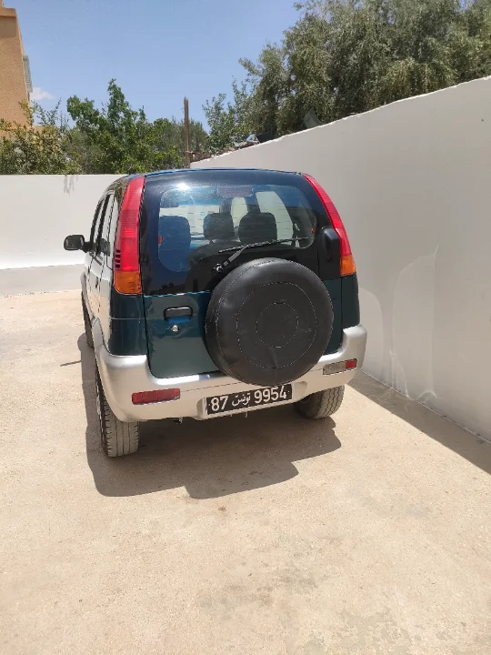 Daihatsu TERIOS - Photo 3