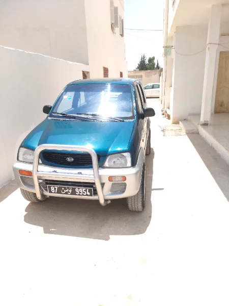 Daihatsu Terios 1998 GPL