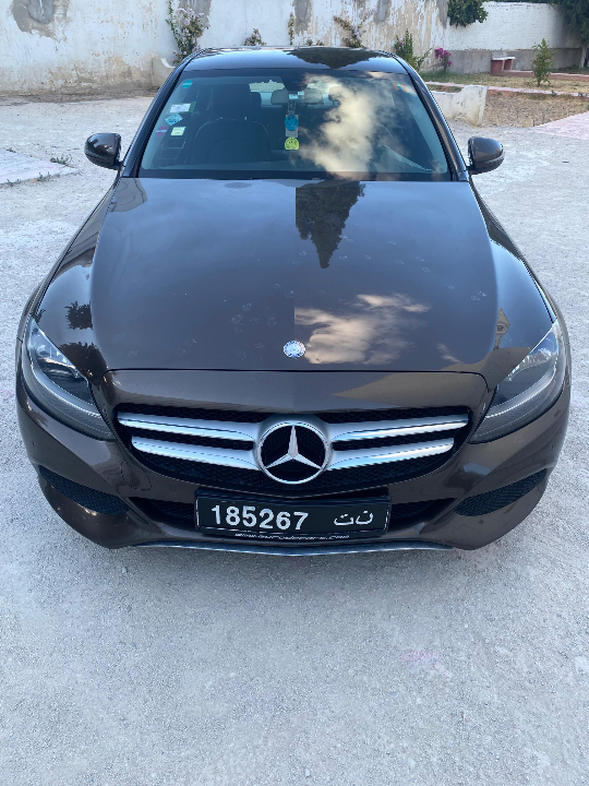 Mercedes Classe C 2016