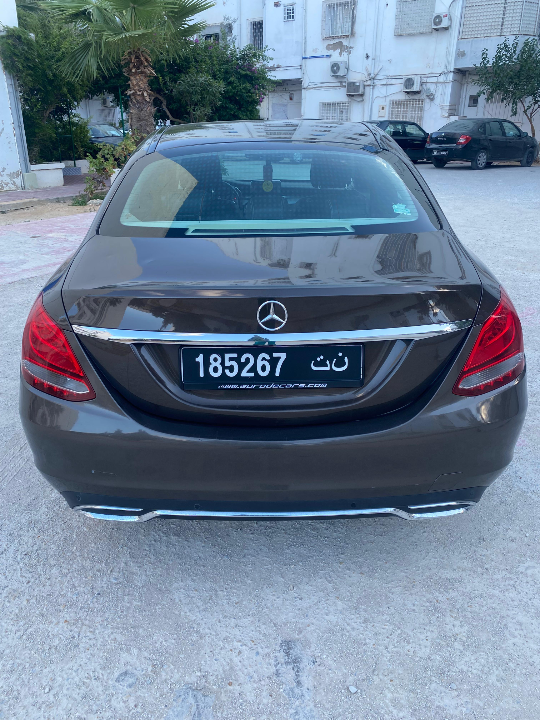 Mercedes Classe C - Photo 9