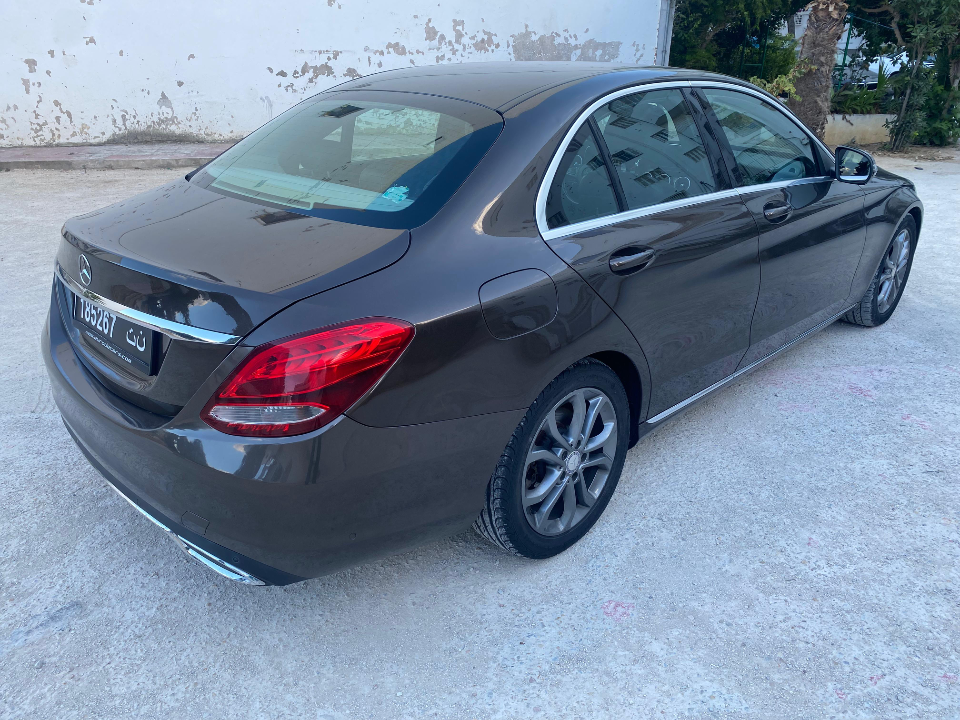 Mercedes Classe C - Photo 8