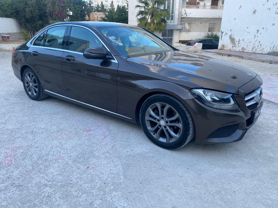 Mercedes Classe C - Photo 7