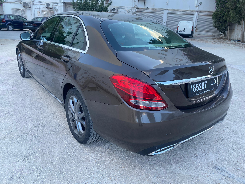 Mercedes Classe C - Photo 6